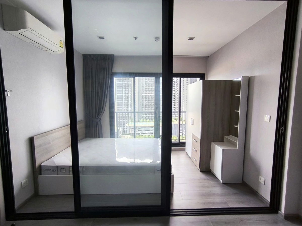 รูป ให้เช่าคอนโด The Politan Rive  วิวสวย พร้อมอยู่ เฟอร์ครบ อย่าช้าโทรเลย - รูปที่ 1/10