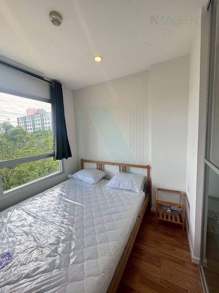 picture For Rent Condo LUMPINI VILLE RATCHAPHRUEK-BANGWAEK Building D, Floor 3,1 bed room, Room size 23 sqm - 2/8