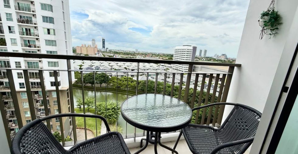 รูป #R5985 🎉 270868 ให้เช่าคอนโด The Parkland Srinakarin - รูปที่ 5/7