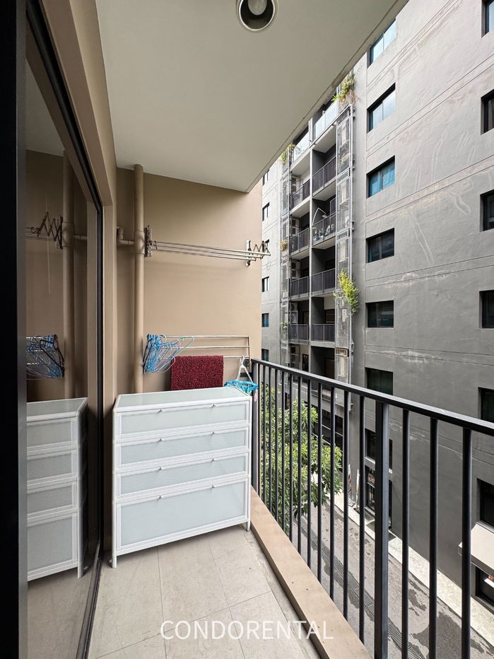 picture @Condorental condo for rent Blossom Condo @ Sathorn - Charoenrat - 8/13