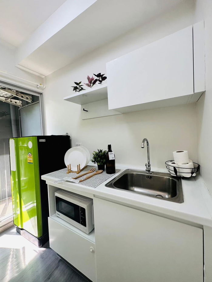 รูป ECH250863 ให้เช่า Plum Condo ลาดพร้าว 101 | สตูดิโอ | 23 ตรม. | 7,000 บาท/เดือน ห้องสวยเฟอร์ครบพร้อมอยู่ - รูปที่ 7/10