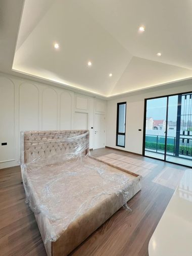 ขายบ้านเดี่ยว 4 ห้องนอน 322 ตร.ม. 96.5 ตร.ว. เศรษฐสิริ จรัญฯ-ปิ่นเกล้า 2
