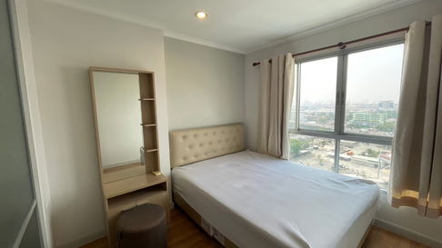 P-40825 Condo for rent Lumpini Place Rama 4-Kluaynamthai fully furnished (Confirm again when visit). 