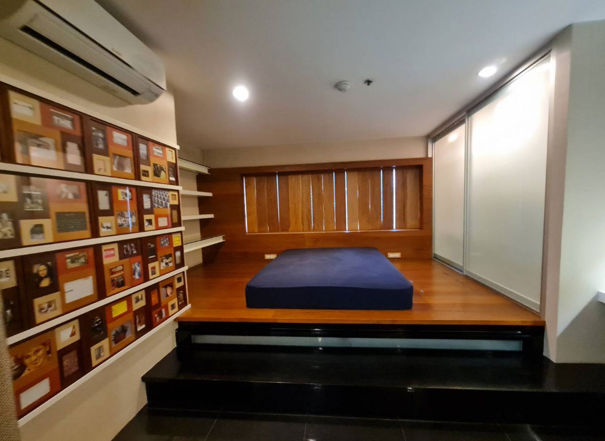 รูป 🔥For Rent!! ready to move-in 2b1b 35k - Grand Park View Asoke 📞Call 096 896 5953 - รูปที่ 10/12