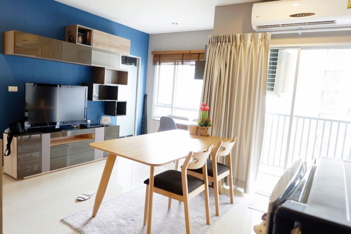 picture ✨Condo for rent, Manor Sanambinnam, next to the Ministry of Commerce✨ - 1/18