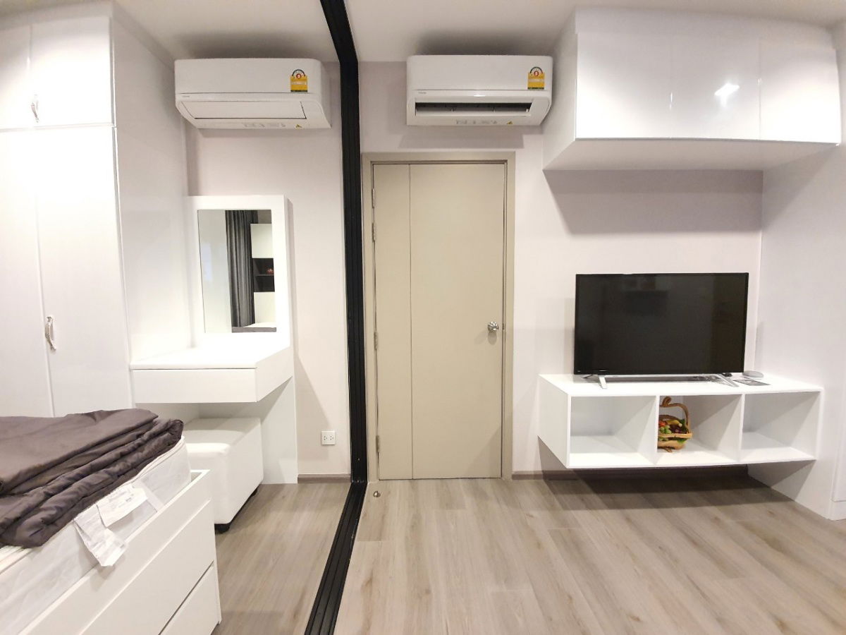 รูป ให้เช่า politan rive ขนาด 30 ตร.ม. วิวแม่น้ำ ตกแต่งสวยราคาประหยัด - รูปที่ 3/5