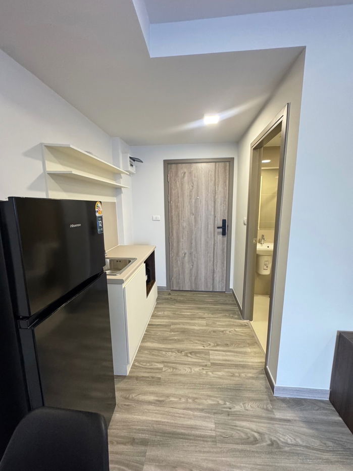 picture 🏢✨ MONTE Rangsit Campus Condo ✨🏢 🔥 Corner unit, 26 sq m., brand new, never rented. Move-in ready for only 12,000 baht/month 🔥 - 9/10