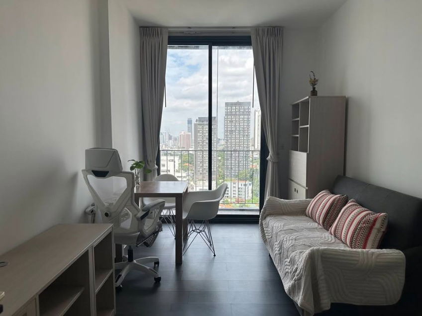 รูป ปล่อยเช่า Edge Sukhumvit 23 ราคา 25,000 บาท - รูปที่ 1/8