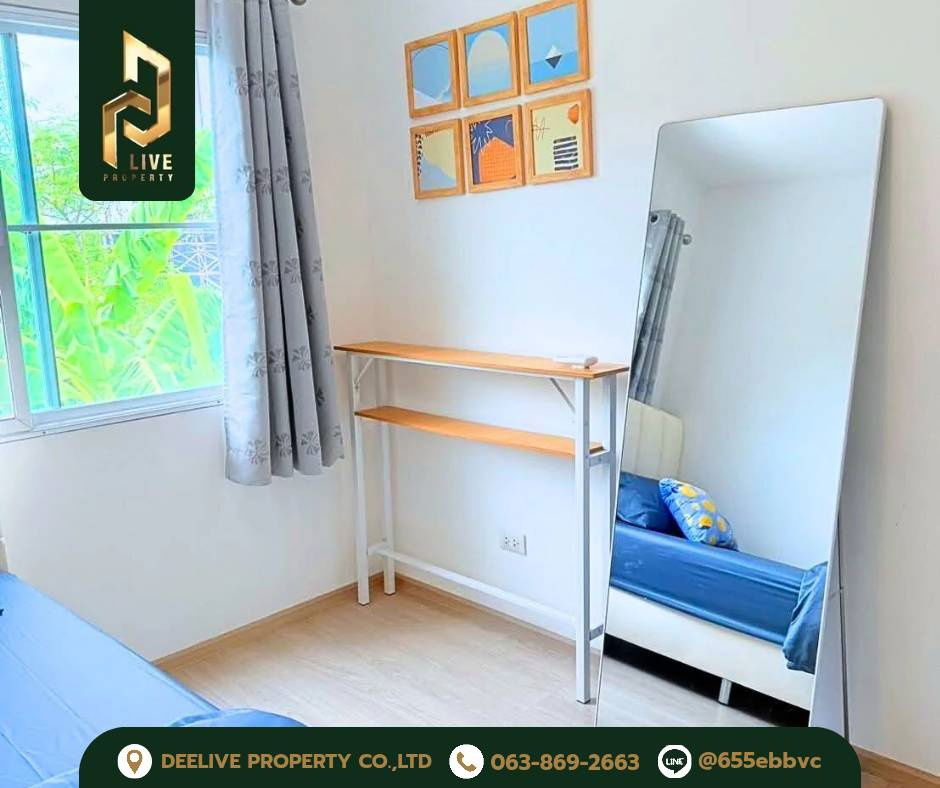 picture DLH-0005 Townhome for rent, Indy 4 Bangna km.7 (Indy 4 Bangna km.7) ready to move in. Call 0638692663 LineID@655ebbvc - 11/15