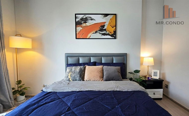 picture *FOR RENT* Life Asoke-Rama9 perfect unit & nice decoration near MRT Rama9 - 8/14