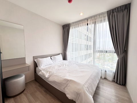 Code: KJ8438  ให้เช่า IDEO Mobi Sukhumvit Eastpoint 🔥🔥 จองเดือนนี้รับส่วนลด1,000บาท 🔥🔥 @kjcondo (มี@ข้างหน้าด้วยนะคะ)