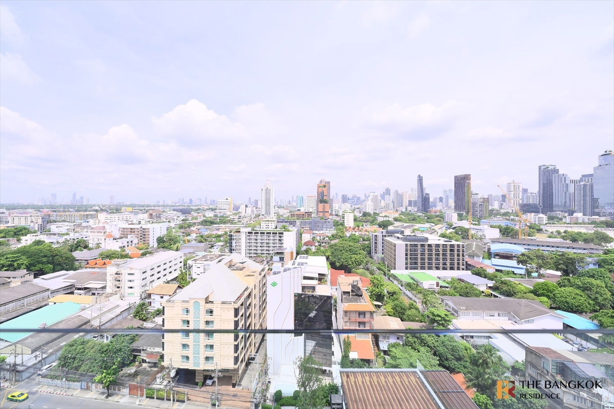 รูป Siamese Exclusive Sukhumvit 42💫 Luxuriously Elevated Unit ✨Near BTS Ekkamai - รูปที่ 11/11