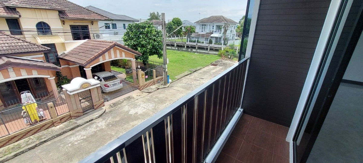 รูป บ้านใหม่ที่ให้มากกว่าที่อยู่อาศัย หมู่บ้านกฤษดานคร 31 ปิ่นเกล้า - รูปที่ 6/20
