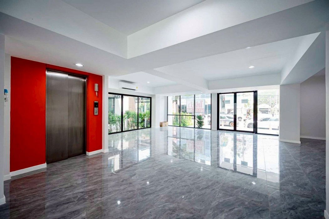 รูป ให้ เช่า ออฟฟิศ M1277 Standalone Office Building in Pattanakarn 31-1 520 ตรม 170 ตรว - รูปที่ 8/10
