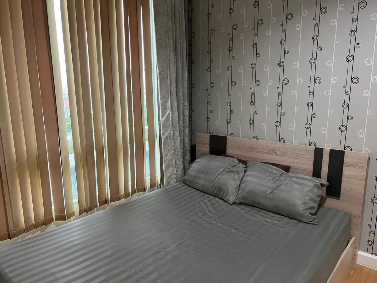 picture @ City Sukhumivit 101/1 for rent 2 bedrooms 1 bathroom 50 sqm rental 14,000 baht/month - 7/17
