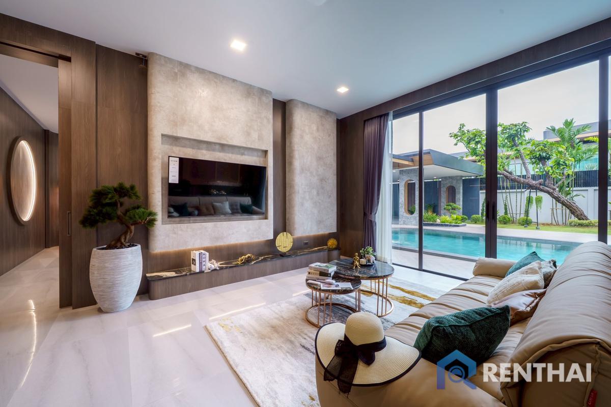 รูป สำหรับ ขาย วิลล่า  ที่ M Mountain Grand Villa - รูปที่ 16/25