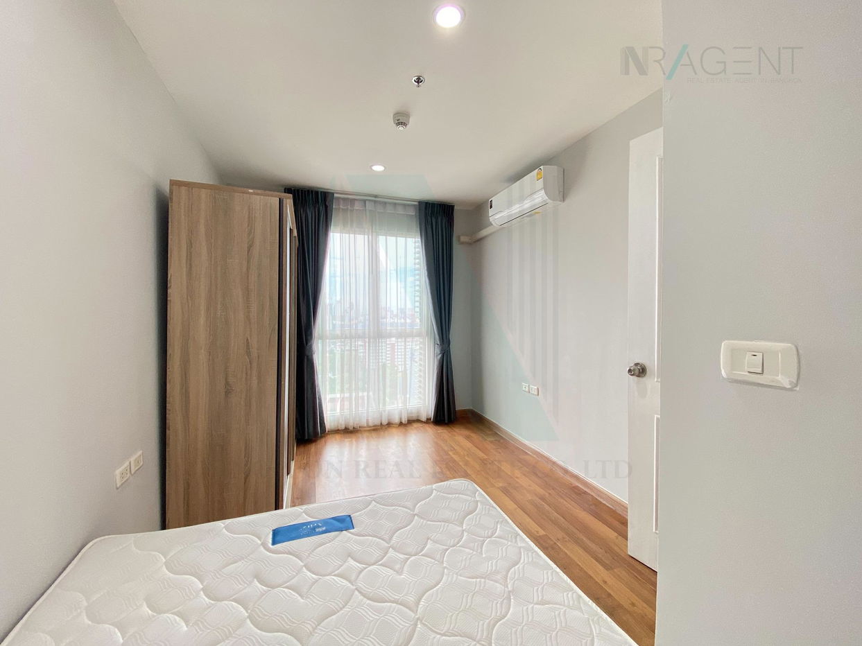 picture 🎉 For Sell Condo THE MARK RATCHADA - AIRPORT LINK Building 1, Floor 17,1 bed room, Room size 34 sqm - 6/8