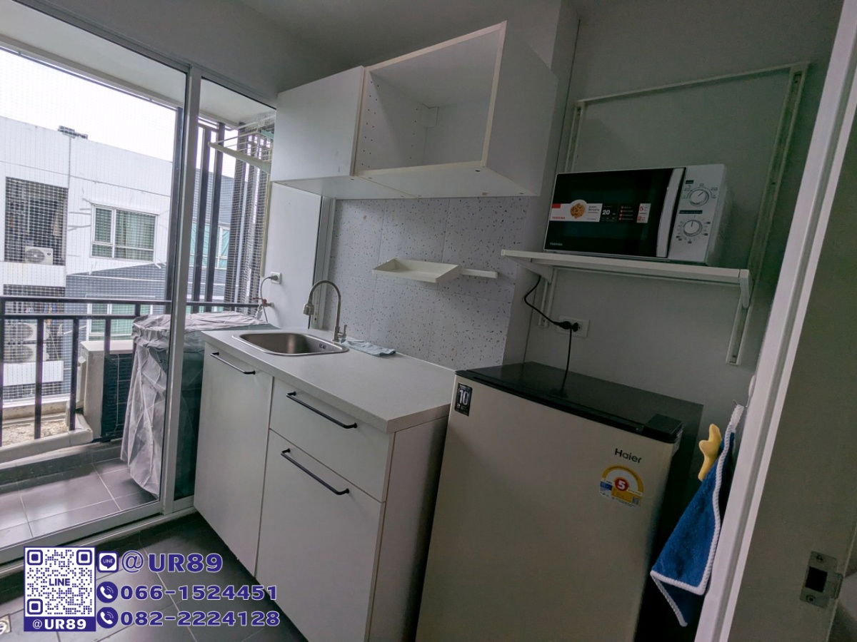 picture 💜💜 Hot Price 💜💜For Rent Condo Regent Home Sukhumvit 81 🦋 near BTS On Nut - 6/9