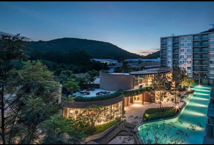 รูป D Condo Bliss Sriracha pool Access - รูปที่ 9/11