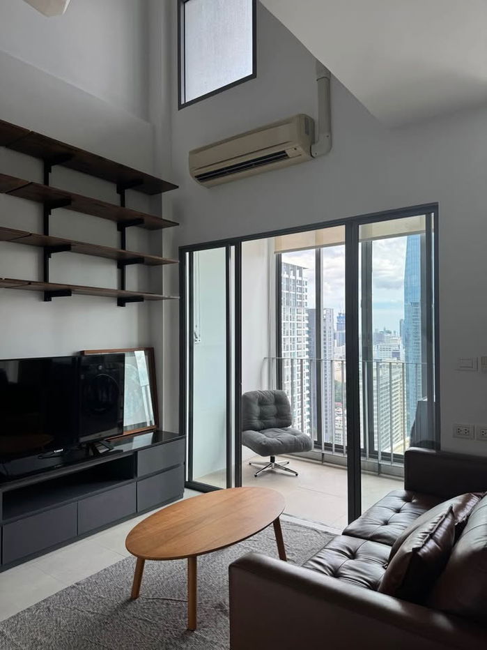รูป IDEO Q Phayathai ห้องสวย ราคาดี สอบถามเพิ่มเติมได้ที่ Line @condorental - รูปที่ 11/25