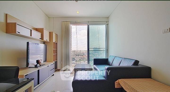 picture 1-BR Condo at Villa Sathorn near BTS Krung Thon Buri (ID 1916937) - 4/9