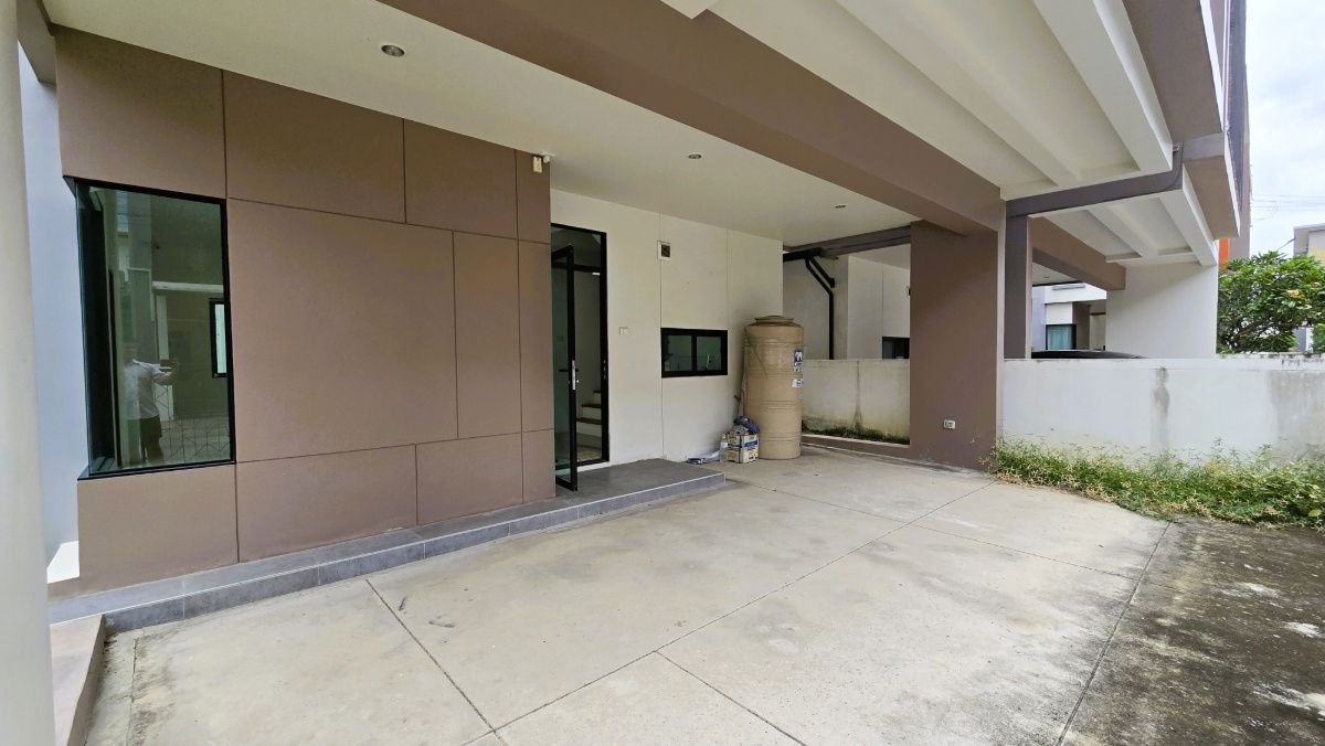 picture Buy Today – Free Interior Repainting for the Whole House! For Sale: Semi-Detached House, S-Gate Premium Kanchanpisek, Soi Kantana 36.3 Sq. Wah - 2/19