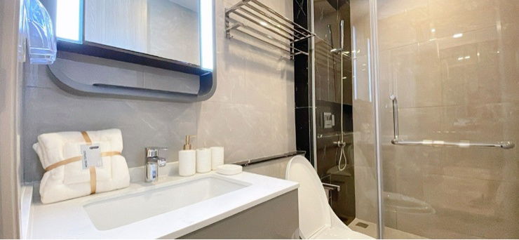 picture #Z2146 Condo for rent: One9Five Asoke - Rama 9 - 6/6
