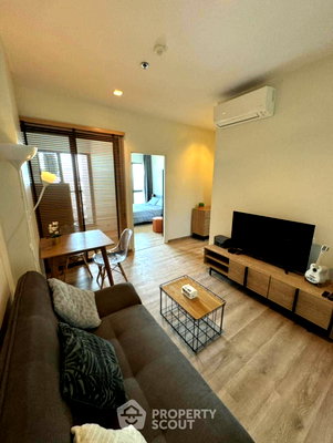 ขายคอนโด : คอนโด 1-ห้องนอน ที่ ไนท์บริดจ์ สกาย ริเวอร์ โอเชี่ยน ใกล้ BTS ปากน้ำ (ID 1807518)