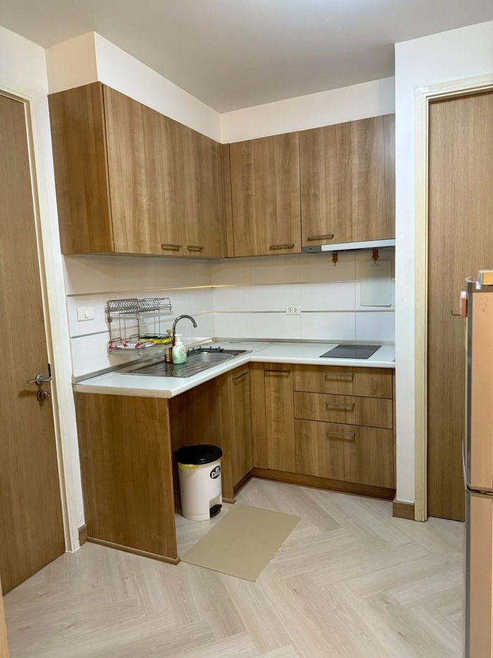 picture WS2750 [For rent] Haven Phaholyothin (Inthamara 4) 📍 BTS Saphan Khwai 💰 Price only 17,000 baht/month - 3/6