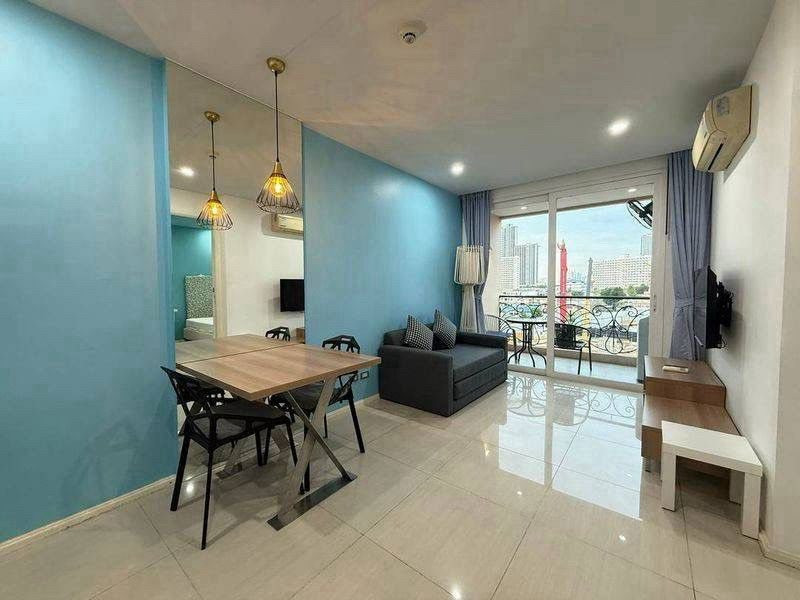 รูป ให้เช่า Atlantis Resort Jomtien 1 ห้องนอน 1 ห้องน้ำ - รูปที่ 10/11