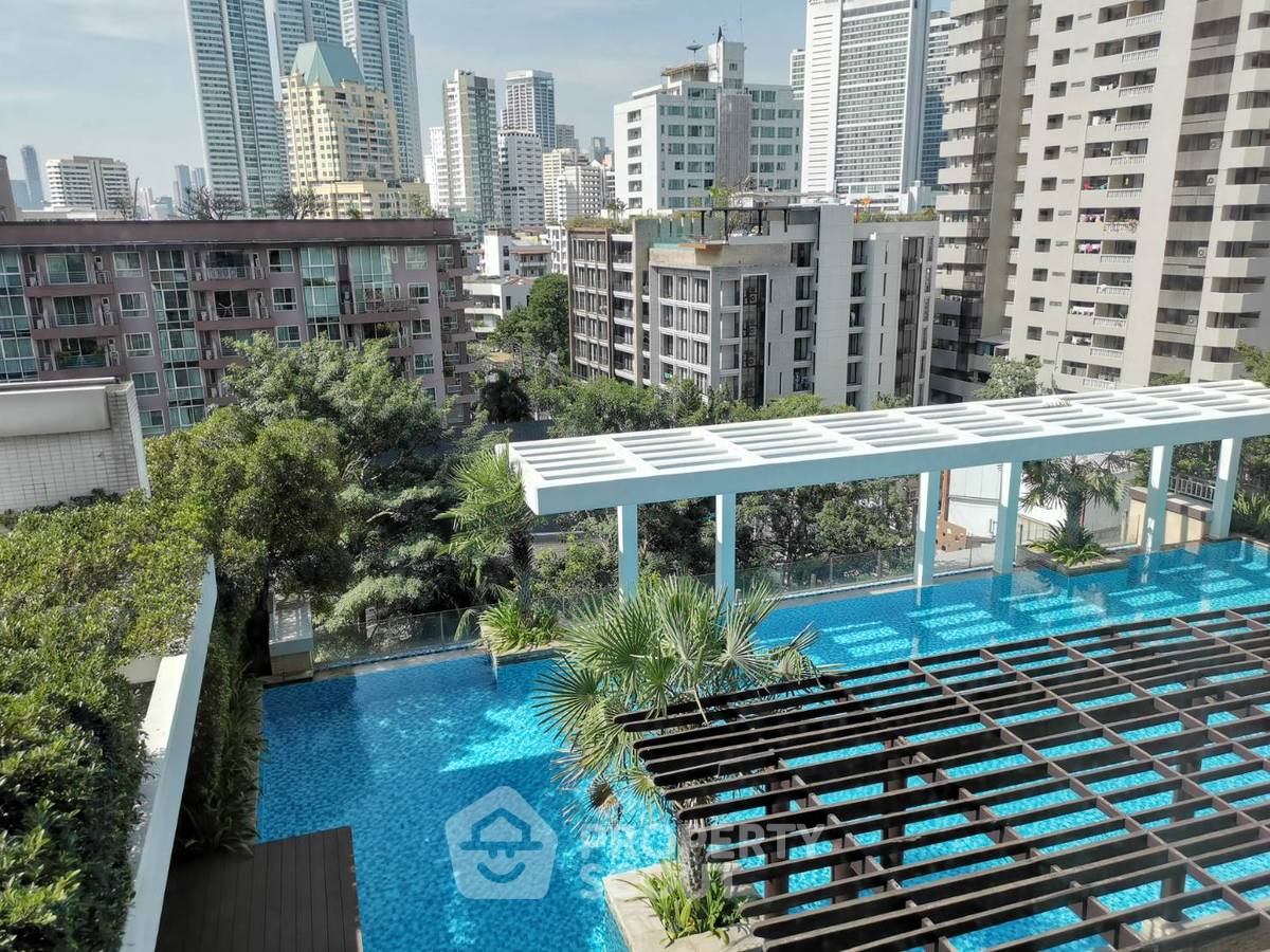 picture 3-BR Condo at Baan Siri 24 near BTS Phrom Phong (ID 549594) - 10/10