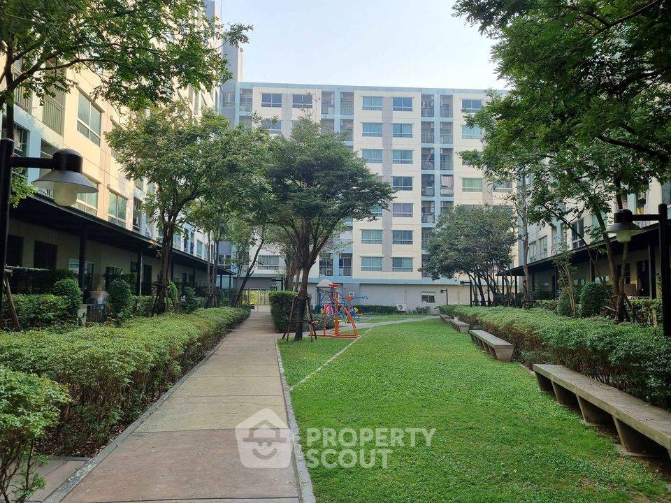 picture 2-BR Condo at Lumpini Ville On Nut – Phatthanakan in Prawet (ID 1363132) - 25/34