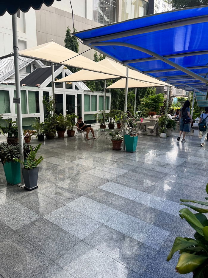 picture Office for rent (Thonglor) approximately 700 meters from BTS Thonglor Station. - 7/7