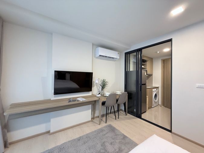 Condo next to Central Phuket for rent | the base rise condominium by sansiri