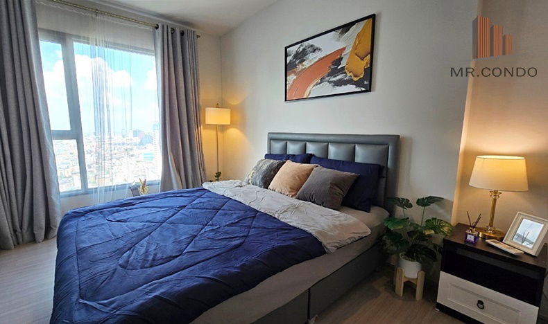 picture *FOR RENT* Life Asoke-Rama9 perfect unit & nice decoration near MRT Rama9 - 5/14