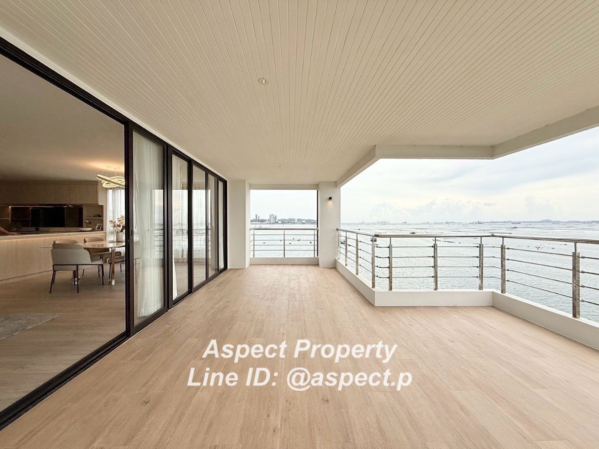 picture Condo for rent, 3 bedrooms, 157 sq m., next to the sea, newly renovated - 3/35