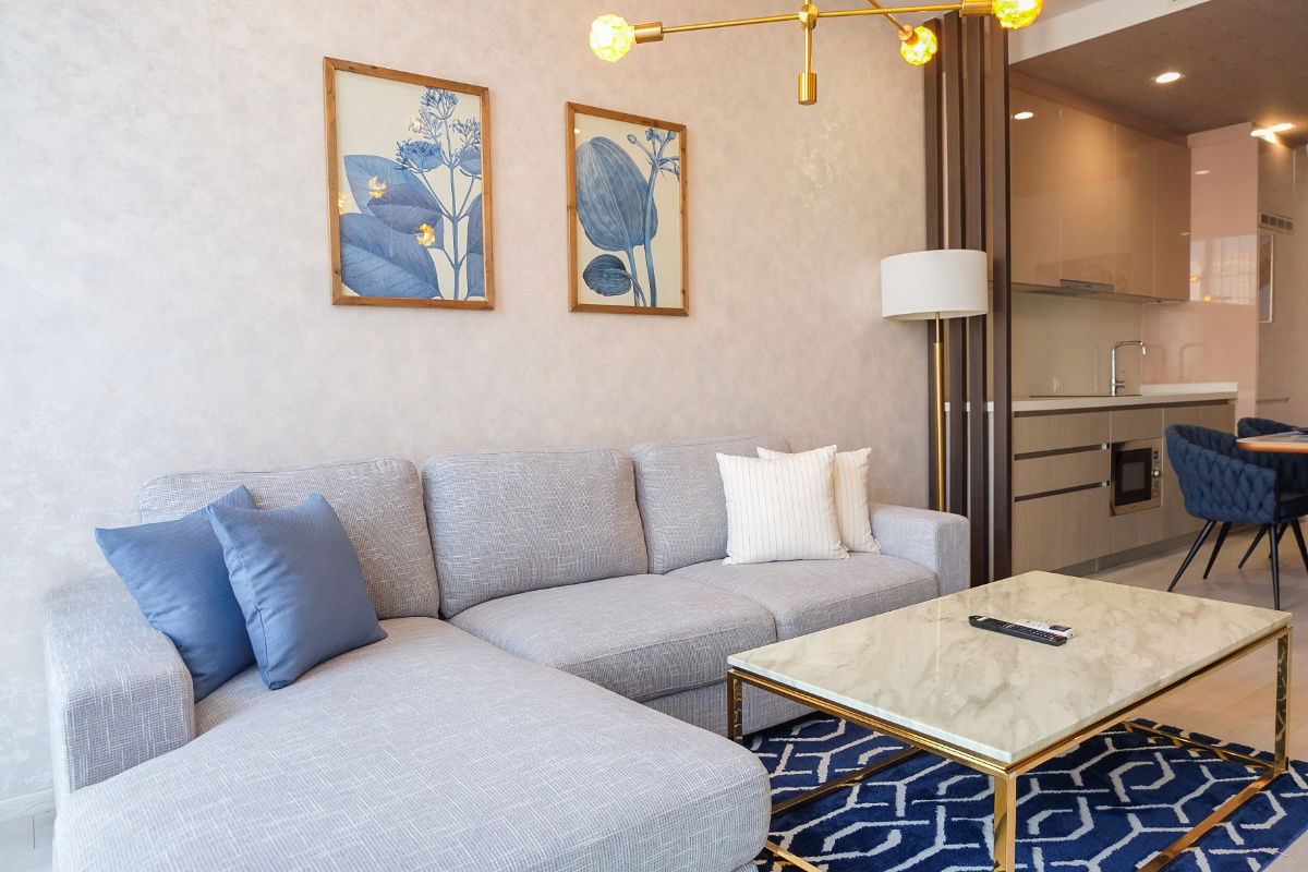 รูป ✅ ✅ NOBLE Ploenchit , Luxury Class 2 ห้องนอน ตกแต่งสวย พร้อมเข้าอยู่ ติดต่อไลน์ @bktasset โทร 095-325-8928 - รูปที่ 2/8
