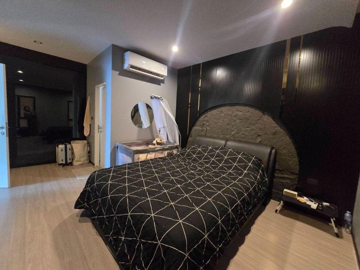 รูป ขายบ้านเดี่ยว 2 ชั้น สราญสิริ รังสิต 3 ห้องนอน พร้อมเข้าอยู่ ทำเลดี เดินทางสะดวก ถนนรังสิต-ปทุมธานี - รูปที่ 4/10