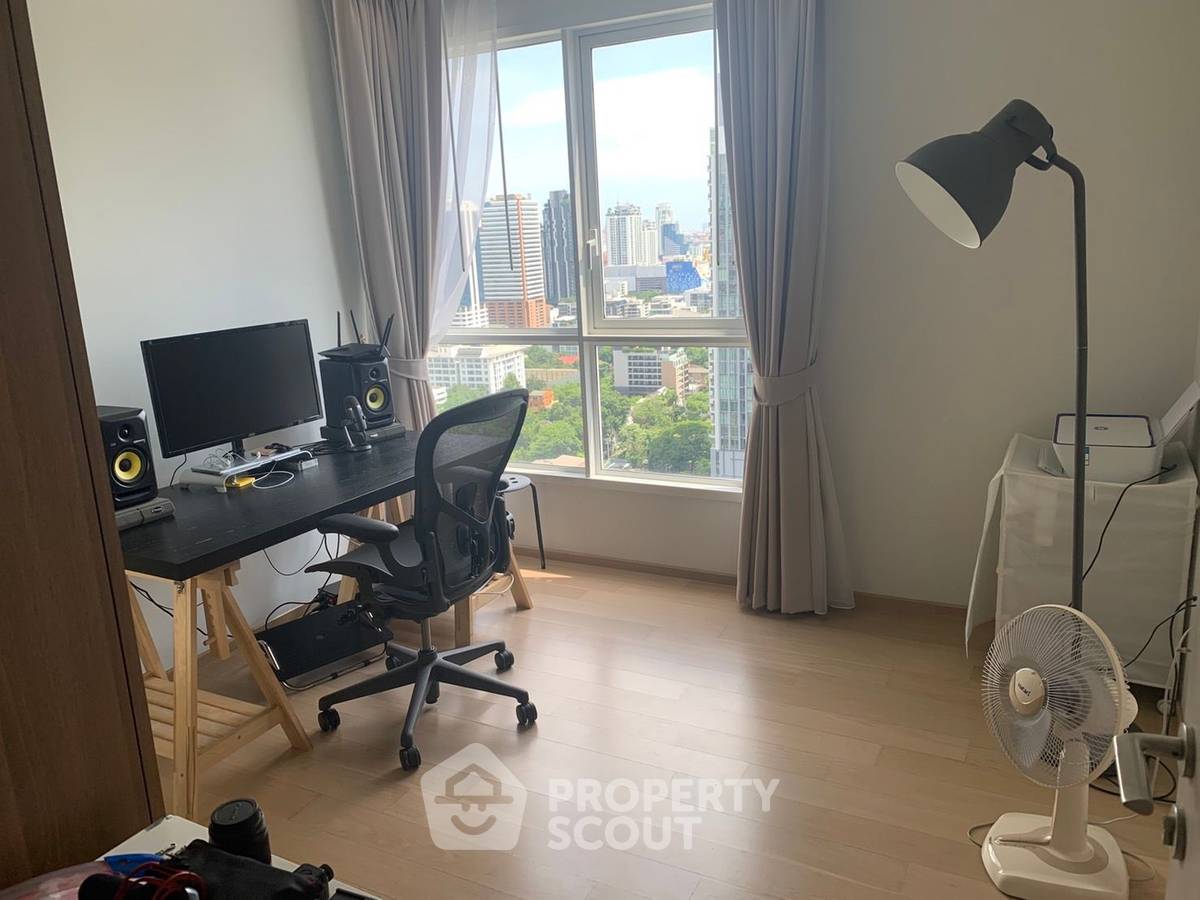 picture 2-BR Condo at HQ Thonglor near BTS Thong Lor (ID 1259249) - 4/7