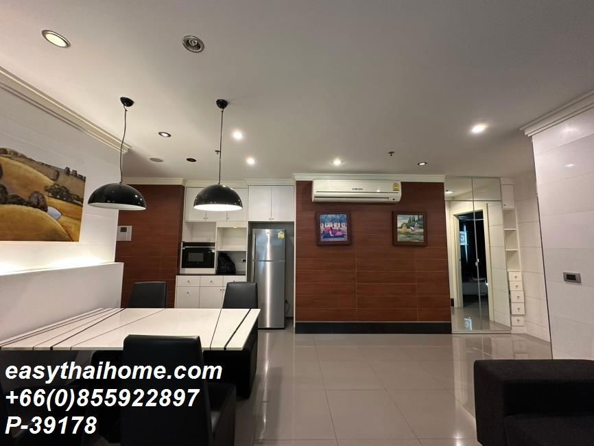 picture P-39178 Condo for rent The Master Centrium Asoke-Sukhumvit fully furnished (Confirm again when visit).  - 16/30