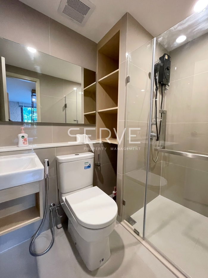 picture 1 Bed Fully furnished  Closed Kitchen  Good Location Close to BTS Yaek Kor Por Aor  @ Nue Connex Don Mueang  - 5/6