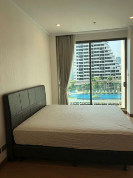 ปล่อยเช่าคอนโด   Supalai Oriental Sukhumvit 39 Tower D near by Mrt and bts (kyz008)