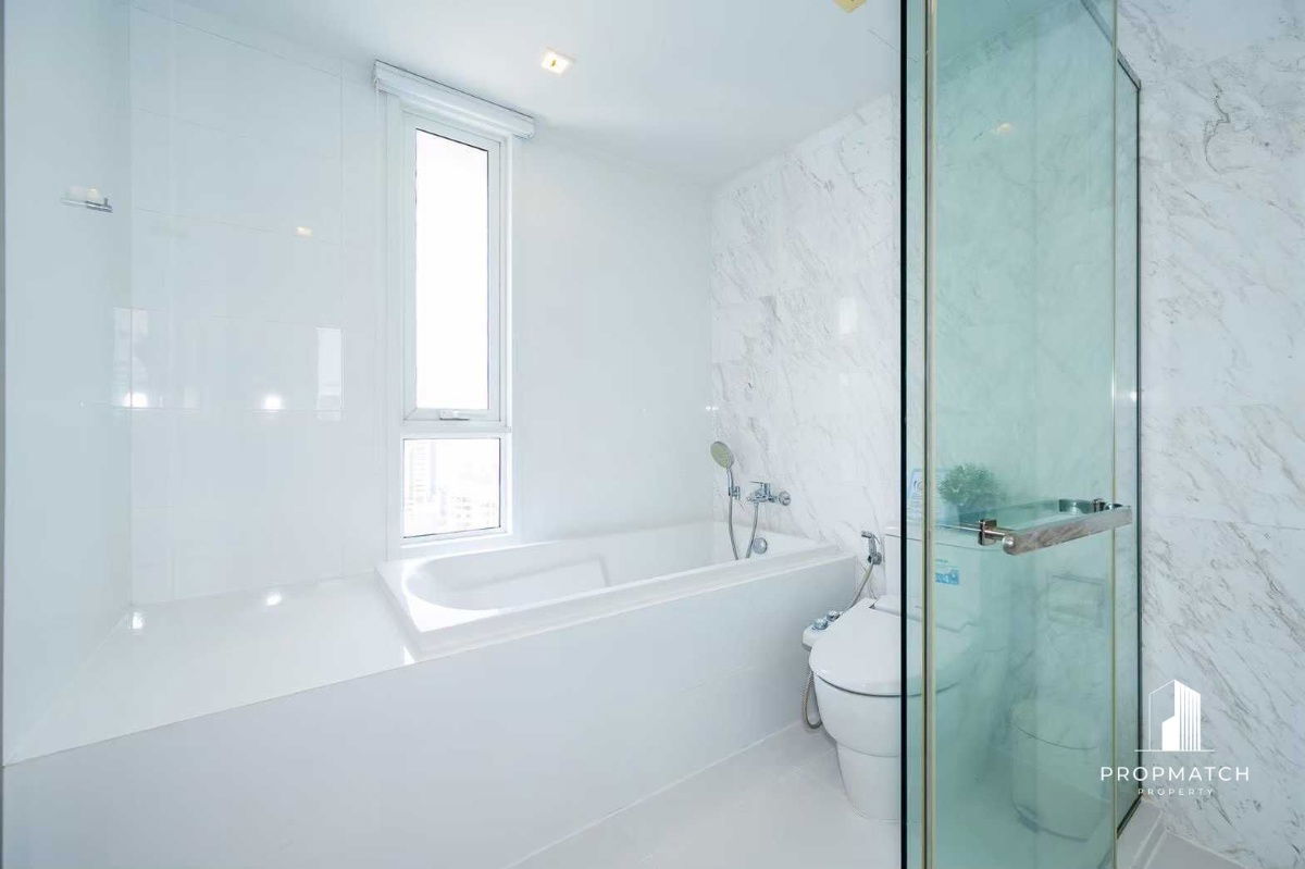 รูป ✨Flash Deal ✨HQ Thonglor (2 Bed 2 Bath 75 SQM.) พร้อมอยู่ ! เพียง 65,000 บาทต่อเดือน Tel.0981315848 @propmatch - รูปที่ 5/5