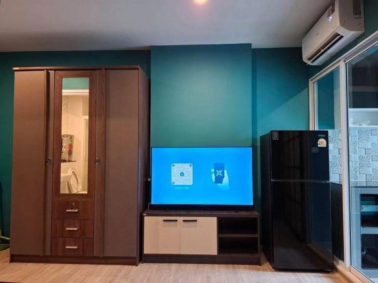 รูป #Z2153💥270868🔥ให้เช่าคอนโด Regent Home Bangna - รูปที่ 5/10