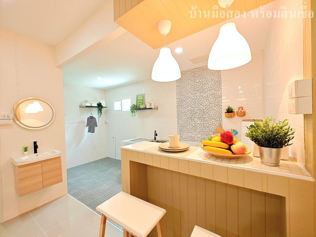 picture Sampan Villa, Khlong 2-3, Soi Piern - 12/13