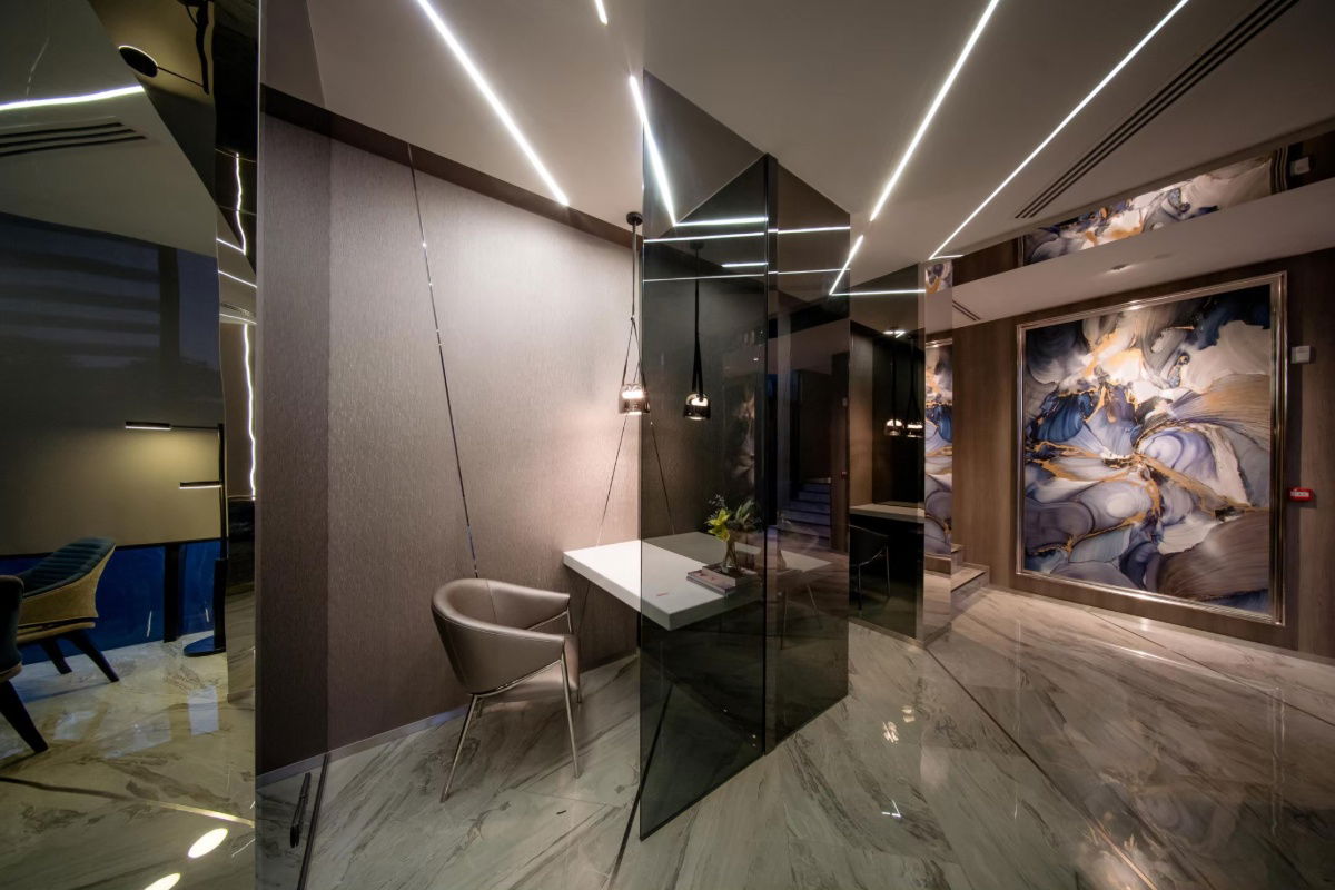 รูป 📢HotDeal!!! 1 Bedroom Plus 34 ตร.ม. ราคาพิเศษสุดๆ คอนโดพร้อมอยู่ ติดถนนพญาไท ใกล้ BTS พญาไท อนุสาวรีย์ชัยสมรภูมิ - รูปที่ 15/23