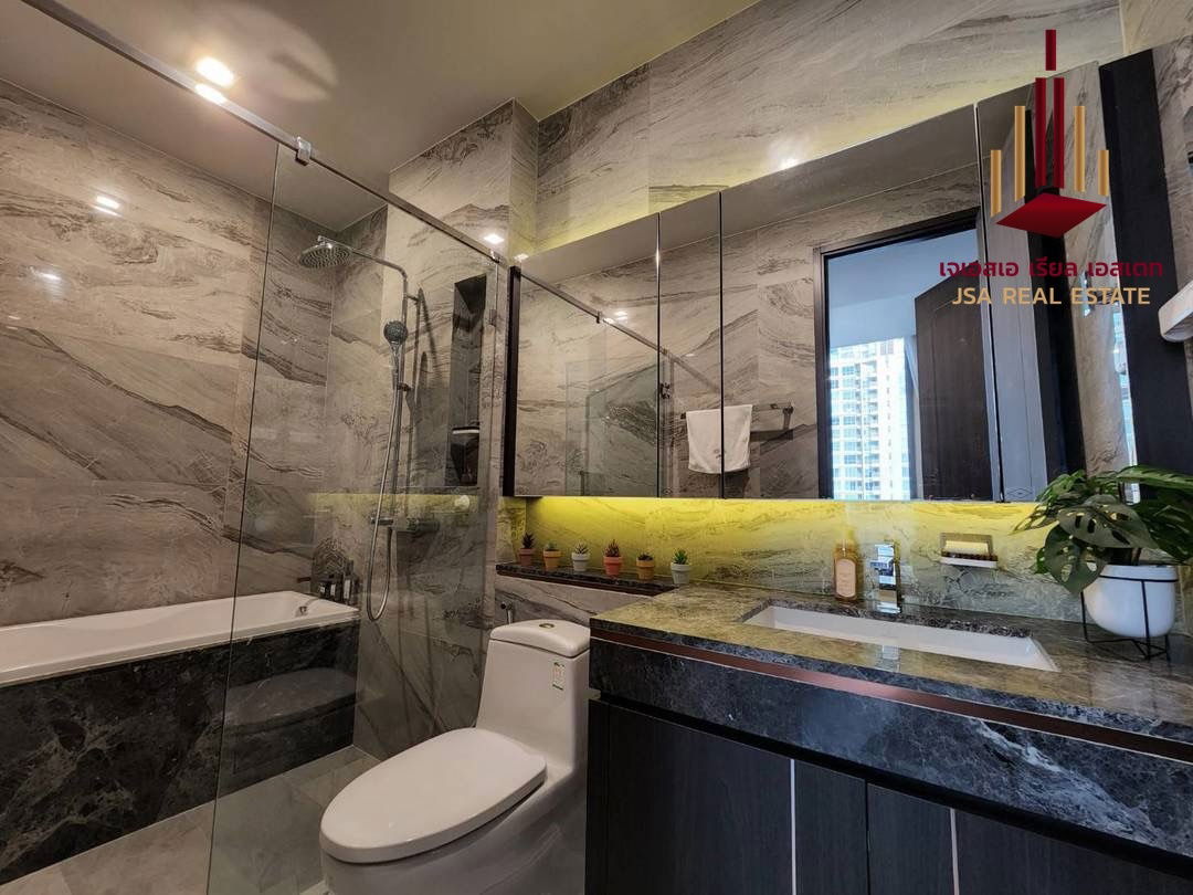 picture ✨ For Rent: LAVIQ Sukhumvit 57 Condo ✨  💰 Only 47,000 THB/month - 5/5