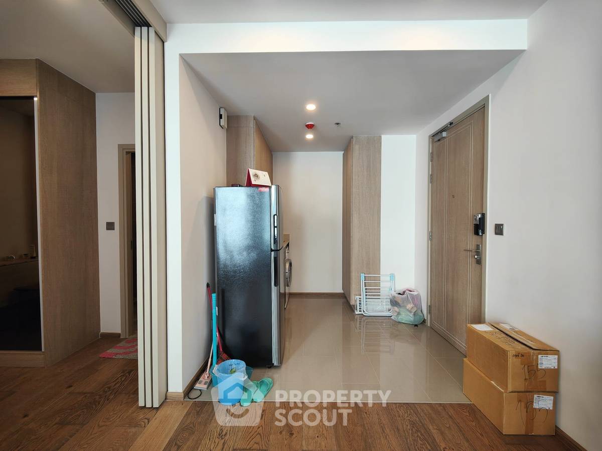 รูป คอนโด 1-ห้องนอน ที่ ไอดีโอ คิว ชิดลม - เพชรบุรี ใกล้ BTS ชิดลม (ID 1863320) - รูปที่ 6/16