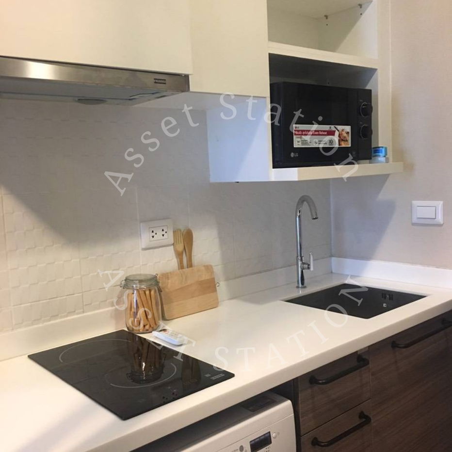picture 🚈 Condo in the heart of the city, Condolette Midst Rama 9 – near MRT Rama 9 🚆 - 7/8