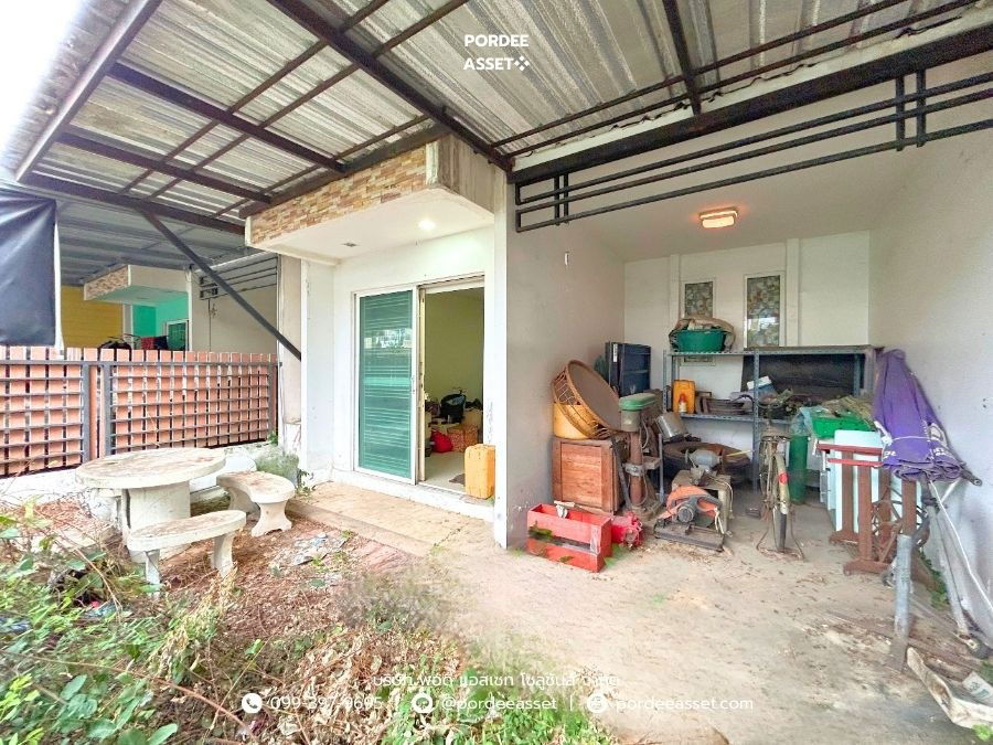 รูป พฤกษาทาวน์ ราชพฤกษ์ (ขนาด 24 ตร.ว.) ติดถนนราชพฤกษ์ ใกล้ MRTสถานีบางรักน้อยท่าอิฐ เซ็นทรัล เวสต์วิลล์ เมือง นนทบุรี : Pruksa Town Ratchaphruek - รูปที่ 21/25
